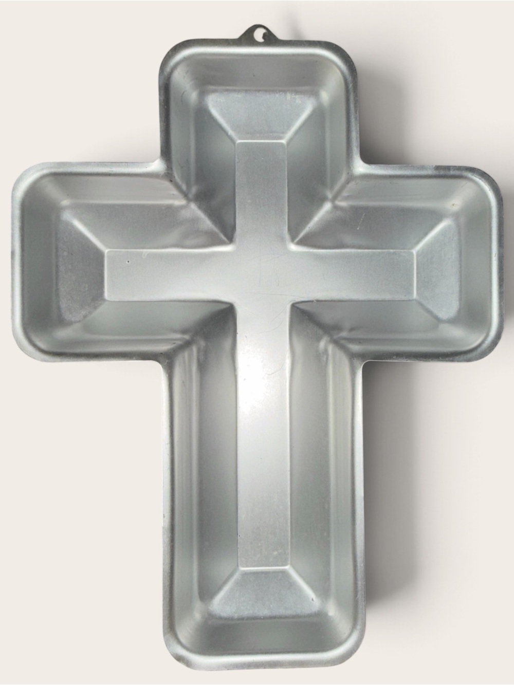 Vintage Wilton Cross Cake Pan, No 502-2502